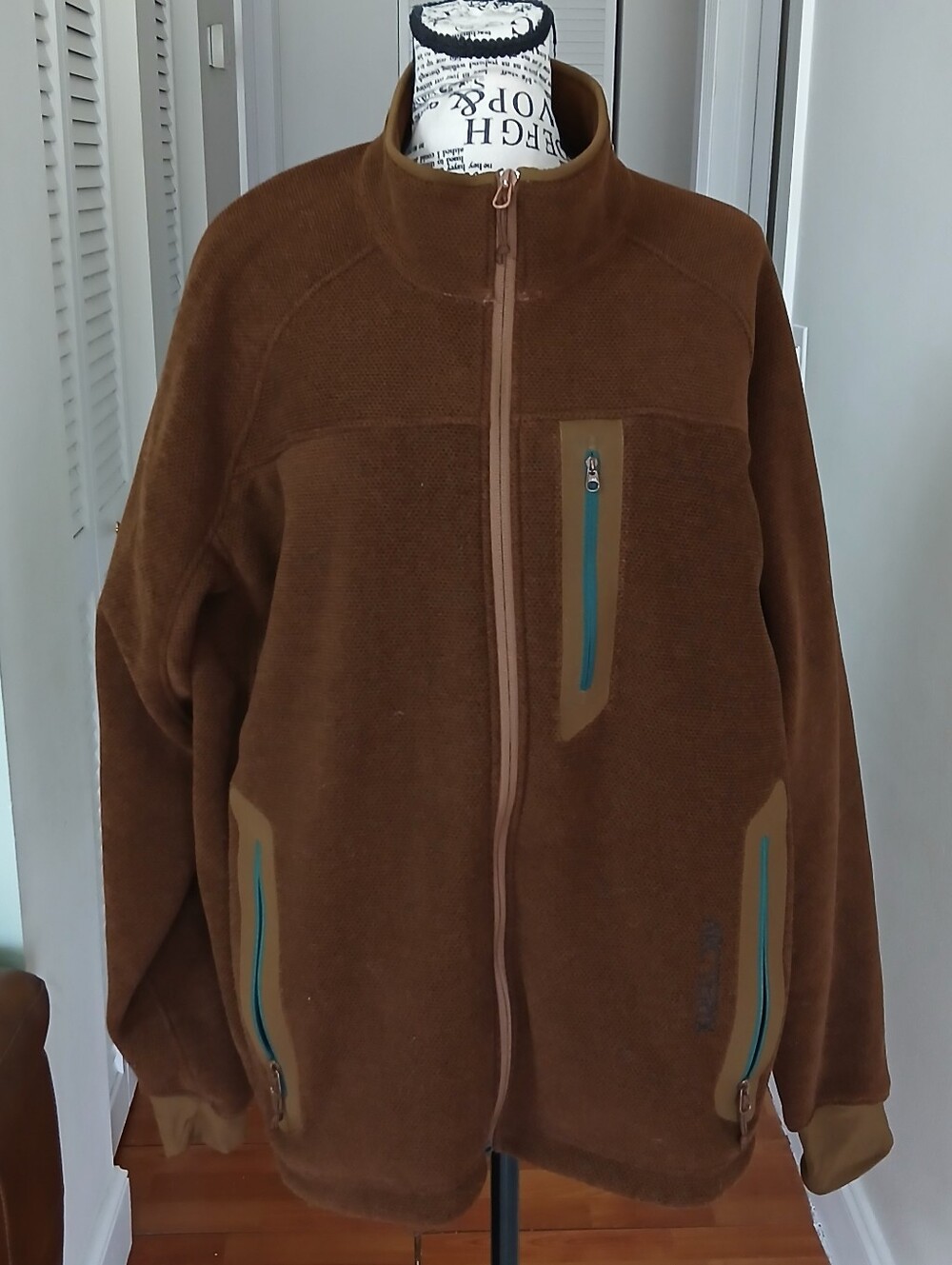 Arc'teryx Strato Polartec Fleece Jacket.